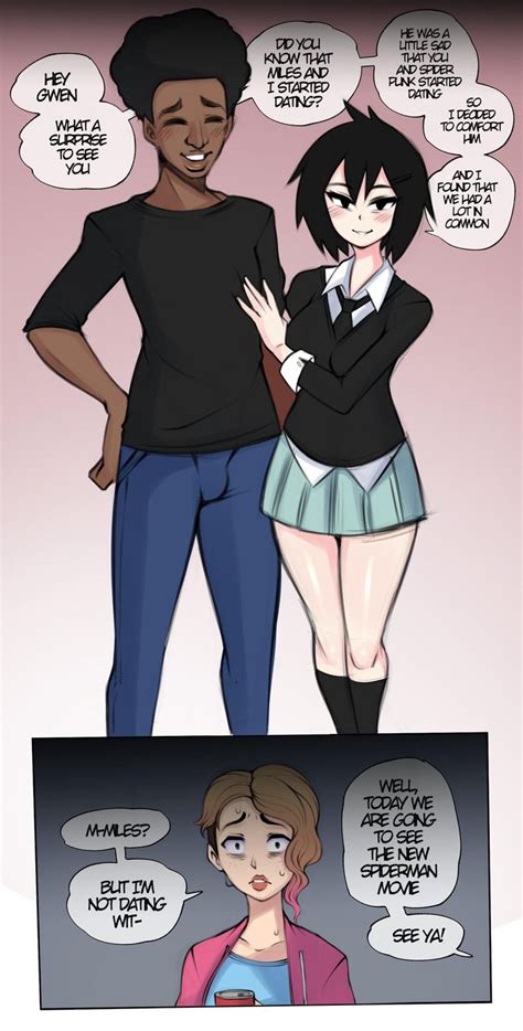 Read and download Miles and Penny porn comic free on HentaiZap. Tags; Parodies; Artists; Characters; Groups; Surprise Me! Account. Login Sign Up. Tags; ... Miles and Penny (Ongoing) Parodies: spider-man 1159. Characters: miles morales 69; peni parker 93. Tags: ... Peni the comic (Spider-Man: Into the Spider-Verse) Western. Peni Parker Comm Set ...